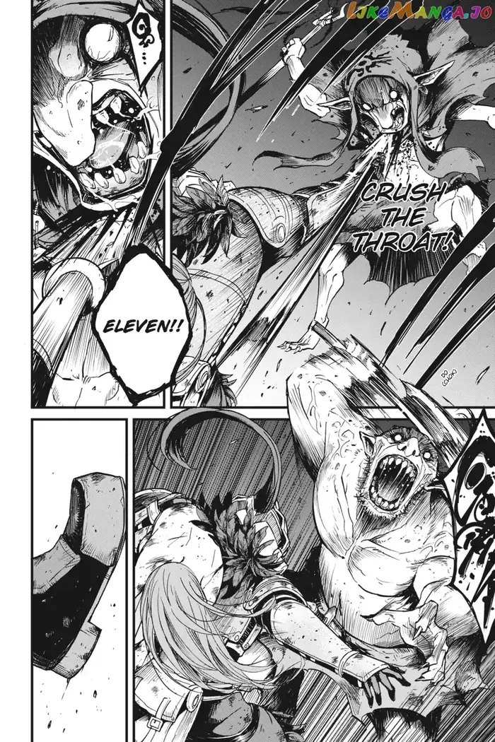 Goblin Slayer: Side Story Year One Chapter 26 image 21_optimized_optimized